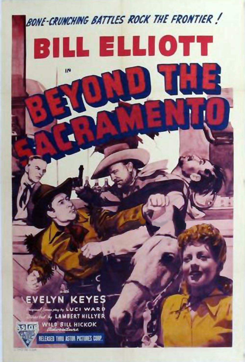 BEYOND THE SACRAMENTO